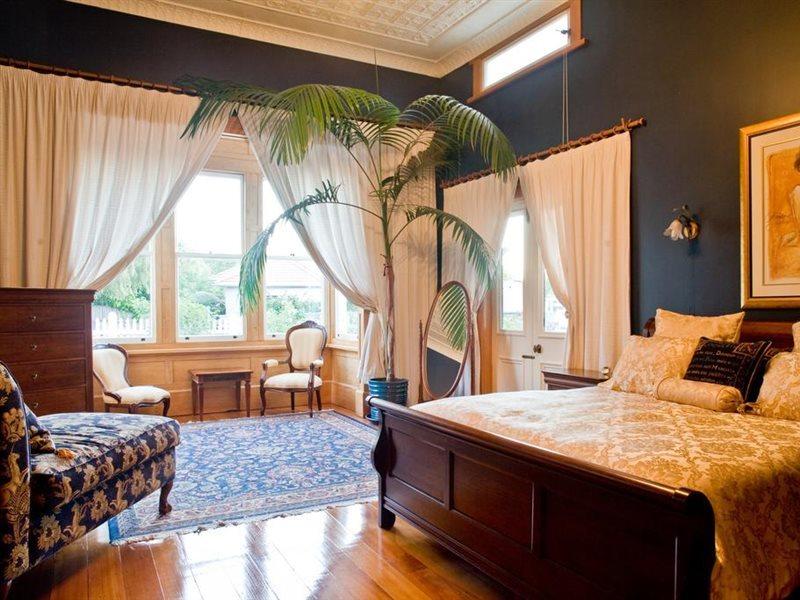 Mchardy Lodge Napier Esterno foto