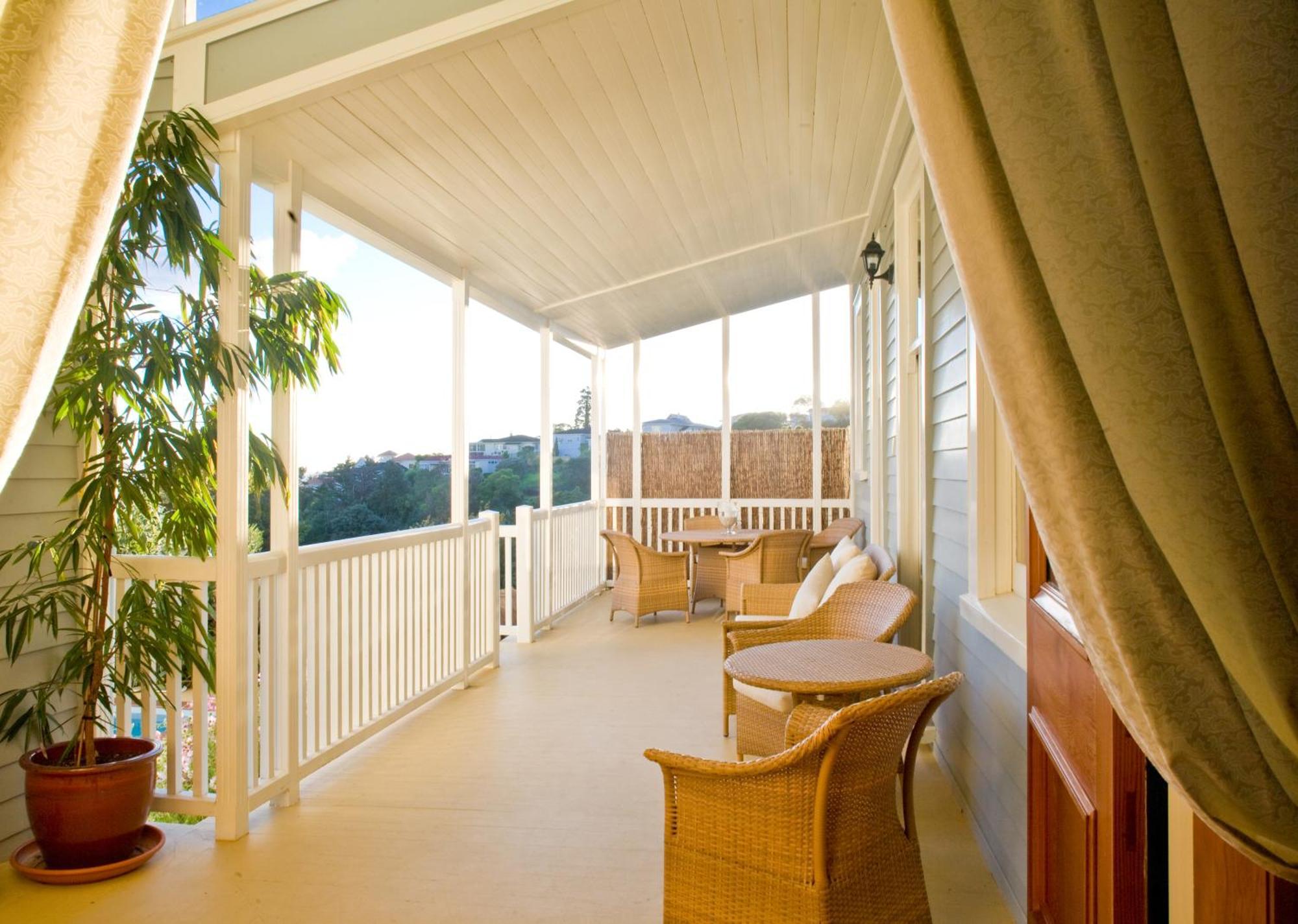 Mchardy Lodge Napier Esterno foto