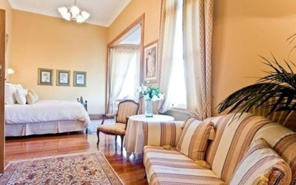 Mchardy Lodge Napier Esterno foto